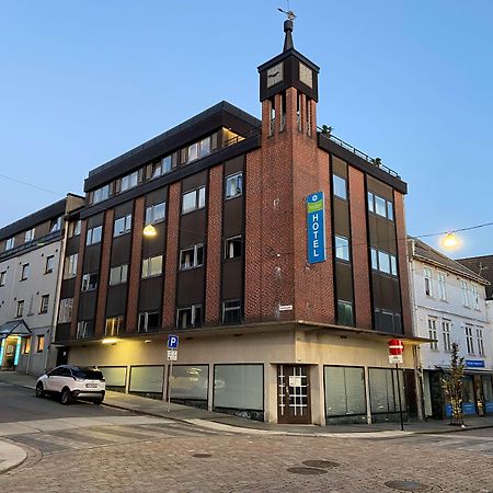 Easy Stay Haugesund Exteriör bild