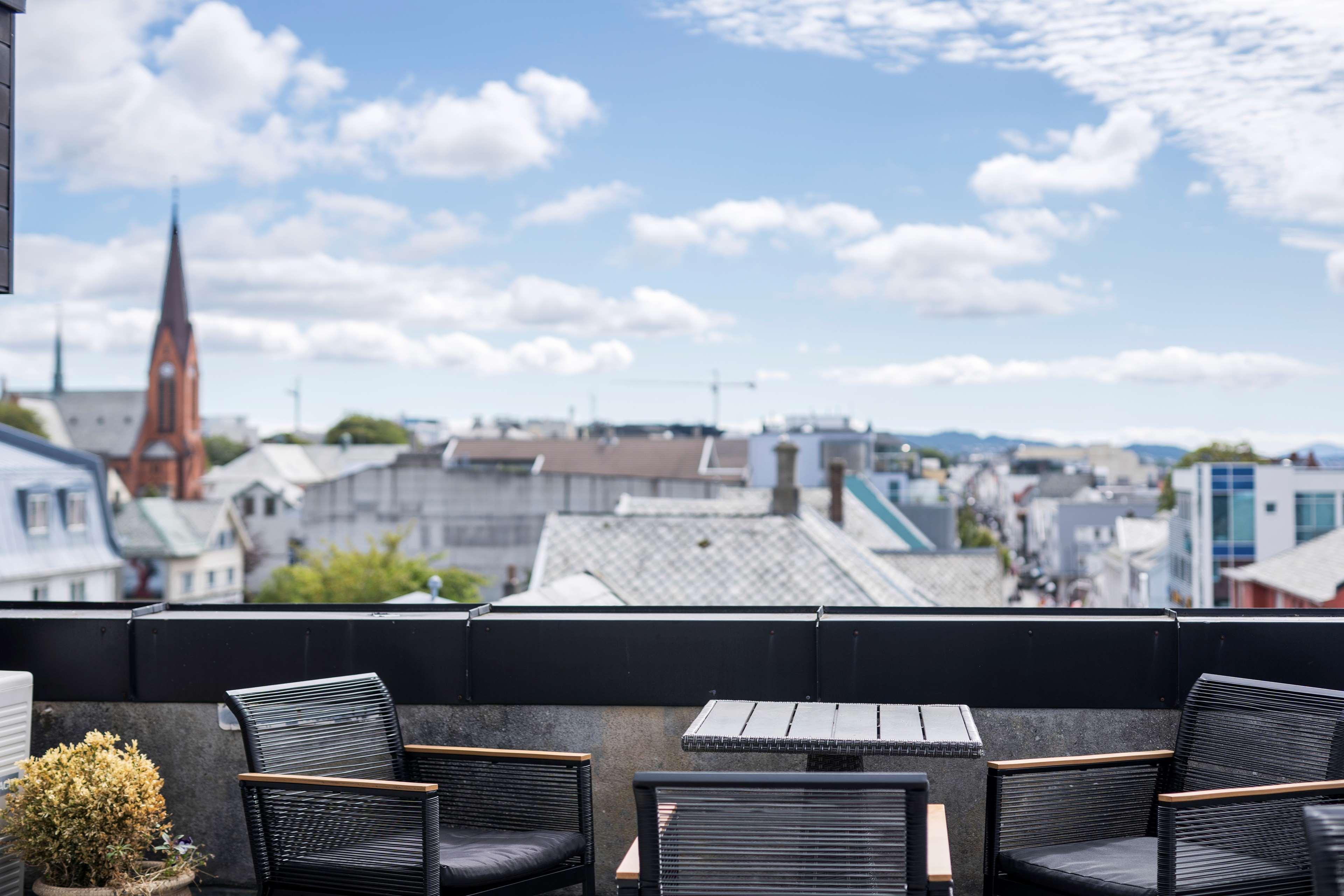 Easy Stay Haugesund Exteriör bild