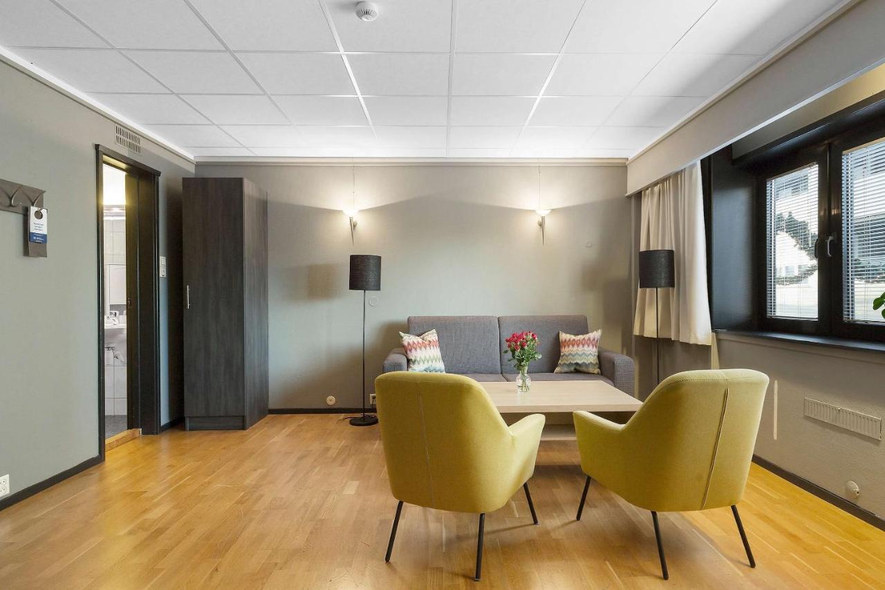 Easy Stay Haugesund Exteriör bild